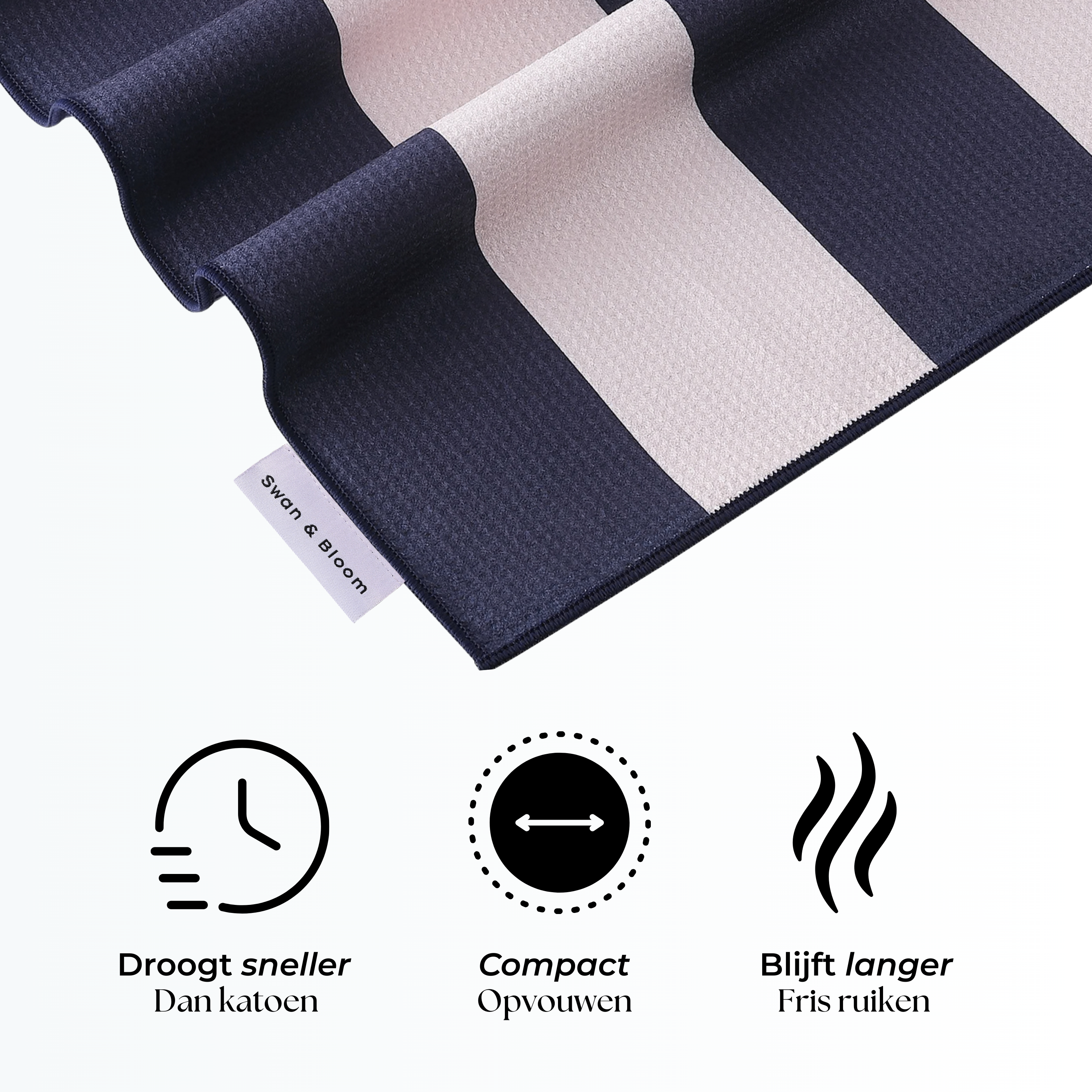 Ma Towel Blue