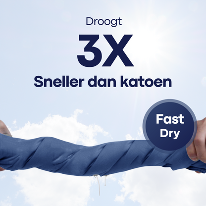 Hidry microfiber towel Navy Blue