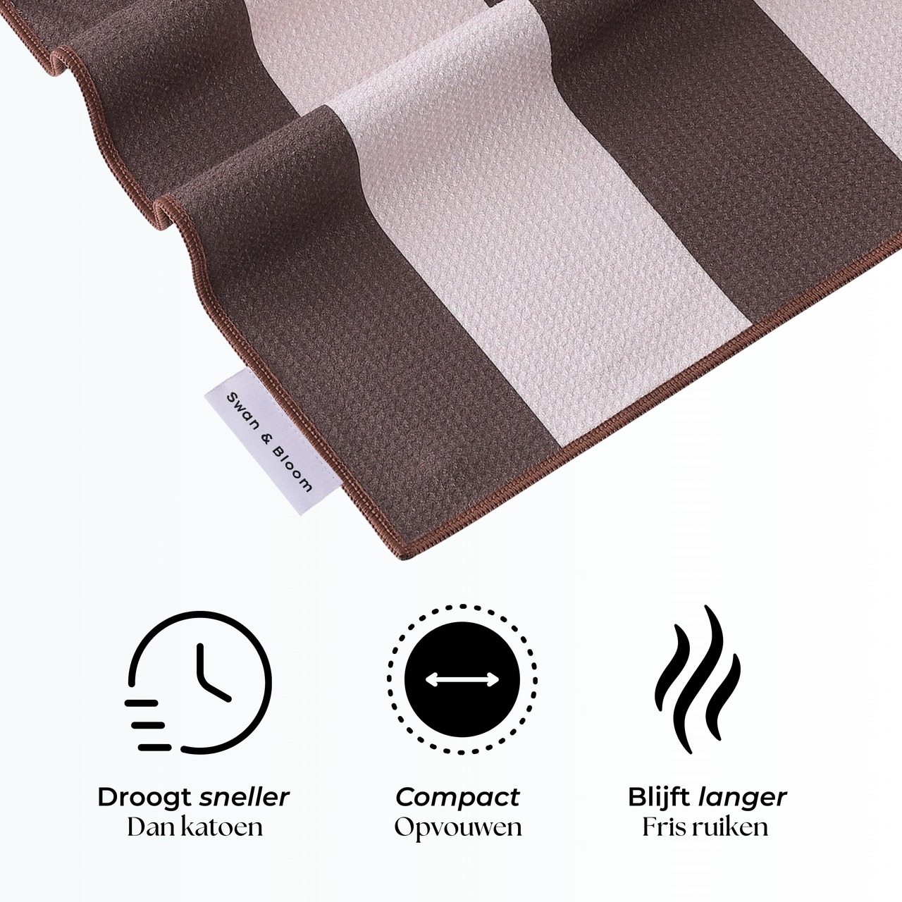 Riva Wave Brown