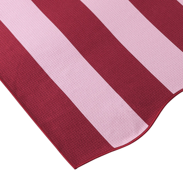 Porto Wave Red