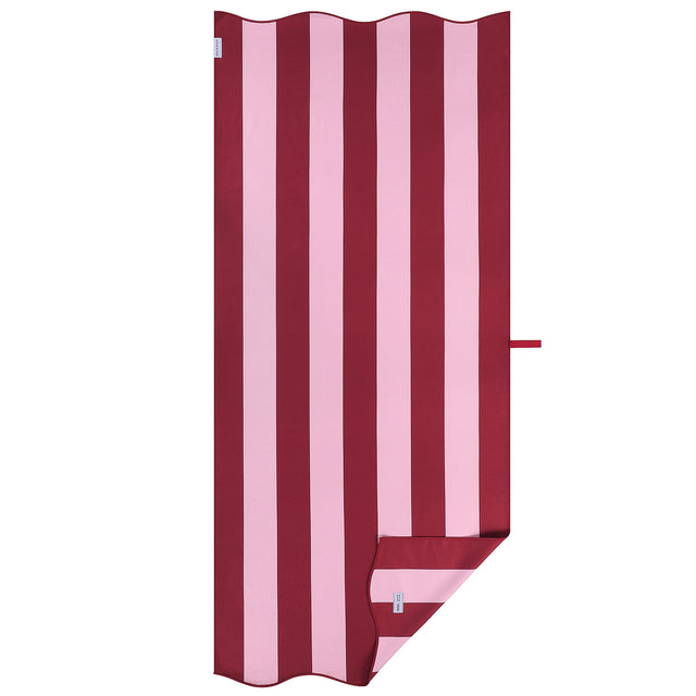 Porto Wave Red