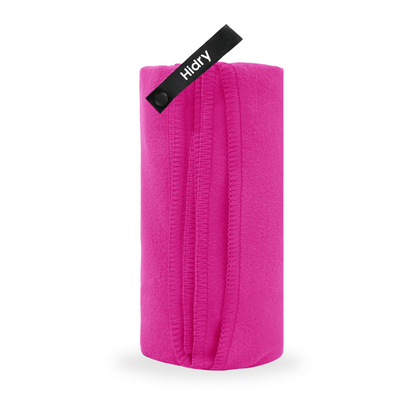 Hidry microfiber towel Glass Pink